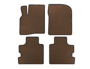 Chrysler Pacifica 2004–2008 EVA automatten (bruin) foto 1