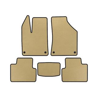 EVA automatten (Beige) Chrysler 200 I 2010–2014