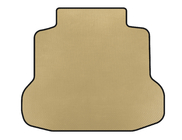 Chrysler 200 I 2010–2014 EVA kofferbakmat (Beige) foto 1
