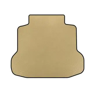 EVA kofferbakmat (Beige)