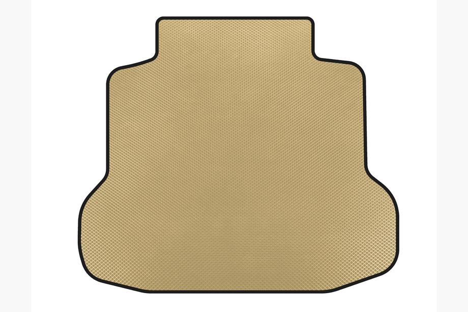 Chrysler 200 I 2010–2014 EVA kofferbakmat (Beige) Image