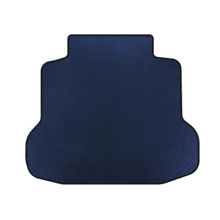 EVA kofferbakmat (blauw)