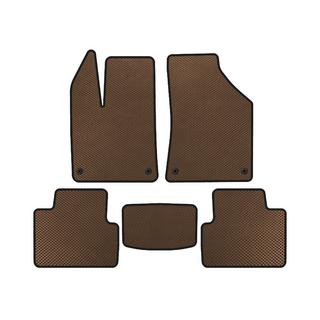 EVA automatten (bruin) Chrysler 200 I 2010–2014