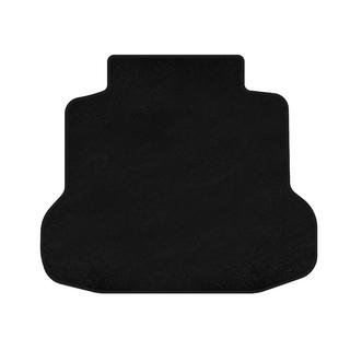 Premium textiele kofferbakmat (Zwart) Chrysler 200 I 2010–2014