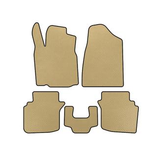 EVA vloermatten voor het interieur (2004-2006, Beige)