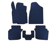 Chrysler Sebring II 2001–2006 EVA automatten (2004-2006, Blauw) foto 1