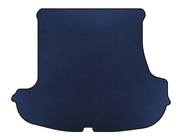 Chrysler Sebring II 2001–2006 EVA kofferbakmat v1 (2004-2006, Blauw) foto 1