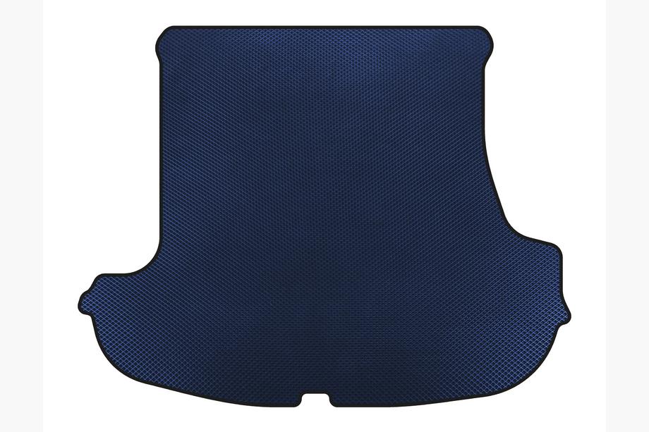 Chrysler Sebring II 2001–2006 EVA kofferbakmat v1 (2004-2006, Blauw) Image