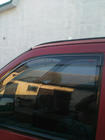Mercedes Vito W638 1996–2003 Raamwindschermen (2 stuks, Sunflex) foto 3