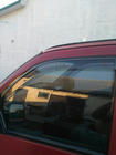 Mercedes Vito W638 1996–2003 Raamwindschermen (2 stuks, Sunflex) foto 4