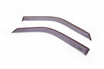 Mercedes Vito W638 1996–2003 Raamwindschermen (2 stuks, Sunflex) foto 6