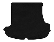 Chrysler Sebring II 2001–2006 Textiele kofferbakmat Classic v1 (2004-2006, Zwart) foto 1