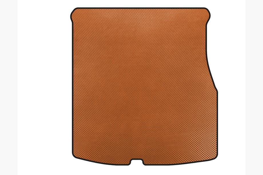 Chrysler Sebring II 2001–2006 EVA v2 kofferbakmat (2004-2006, Oranje) Foto 1