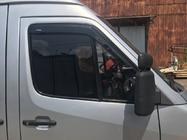 Mercedes Sprinter W901/902/903/904/905 1995–2006 Raamwindschermen (2 stuks, Sunflex) foto 3