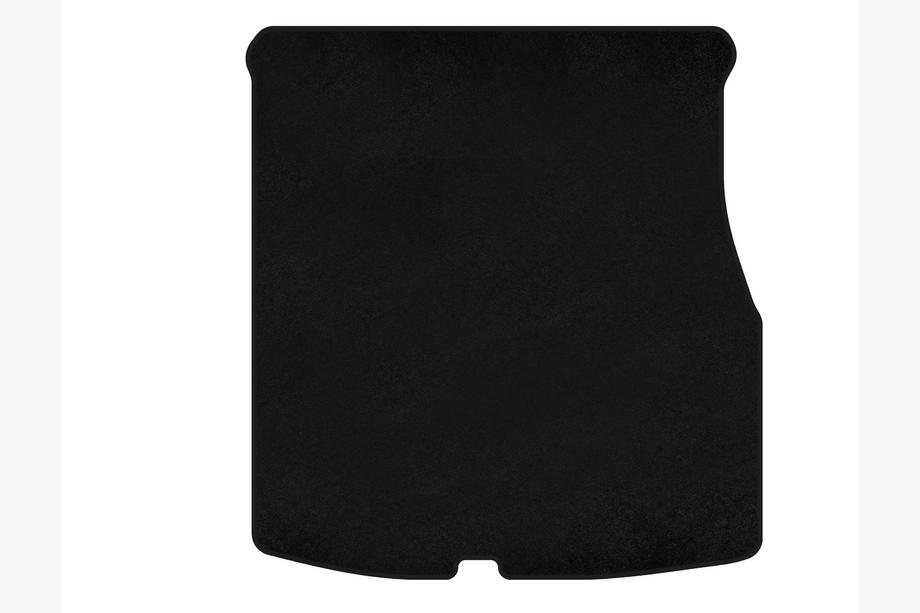 Chrysler Sebring II 2001–2006 Textiele kofferbakmat Classic v2 (2004-2006, zwart) Foto 1