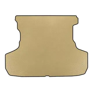 EVA kofferbakmat (SD, Beige)