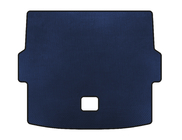 Citroen DS-7 2017– EVA kofferbakmat (2018+, Blauw) foto 1