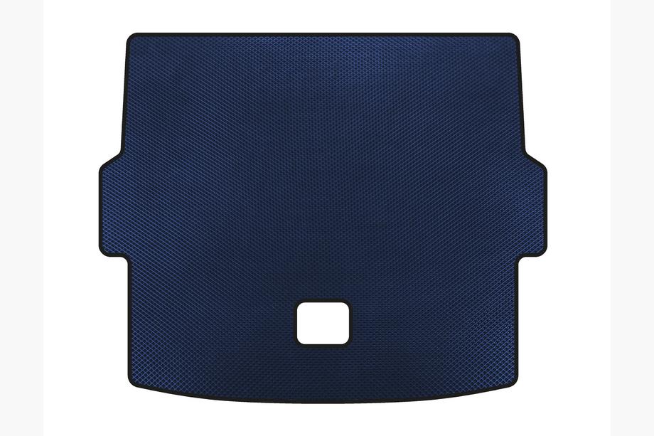 Citroen DS-7 2017– EVA kofferbakmat (2018+, Blauw) Image