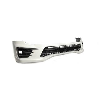 Voorbumper lip GXR Toyota Land Cruiser 300 2021– foto 3