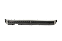 Toyota Land Cruiser 300 2021– Achterbumperdiffusor GXR Zwarte kleur foto 3