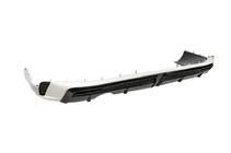 Toyota Land Cruiser 300 2021– Achterbumperdiffusor GXR Zwarte kleur foto 4