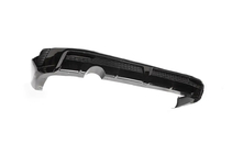 Toyota Land Cruiser 300 2021– Achterbumperdiffusor GXR Zwarte kleur foto 5