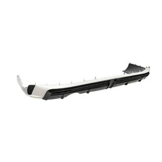 Achterbumperdiffusor GXR Toyota Land Cruiser 300 2021– foto 4