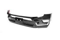 Toyota Land Cruiser 300 2021– Frontbumper lipspoiler VXR foto 5