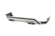 Toyota Land Cruiser 300 2021– Achterbumperdiffuser VXR foto 3