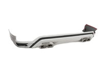 Toyota Land Cruiser 300 2021– Achterbumperdiffuser VXR foto 4