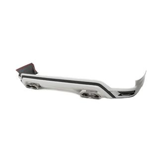 Achterbumperdiffuser VXR Toyota Land Cruiser 300 2021– foto 3