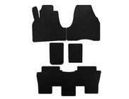 Citroen C-8 2002–2014 EVA automatten (zwart) foto 1