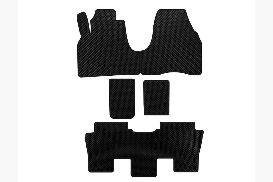 Citroen C-8 2002–2014 EVA automatten (zwart) Image
