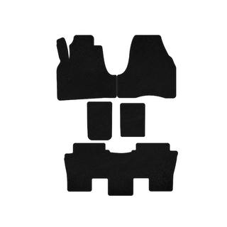 Textielmatten Classic (Zwart) Citroen C-8 2002–2014 foto 1