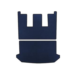 EVA v1 kofferbakmat (Blauw)