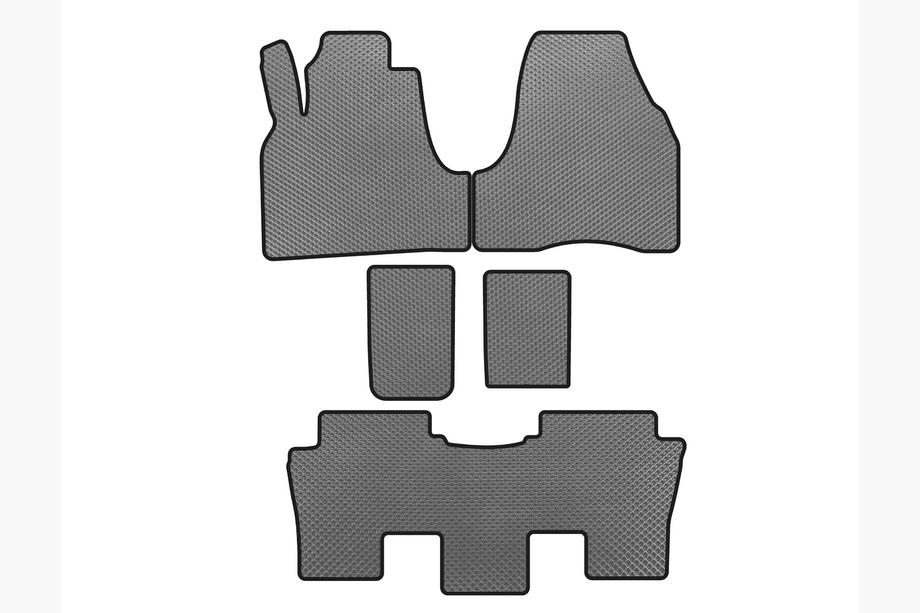 Citroen C-8 2002–2014 EVA automatten (grijs) Image