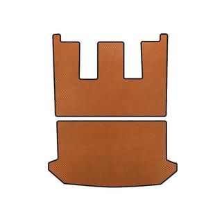 EVA v1 kofferbakmat (Oranje)