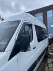 Mercedes Sprinter W906 2006–2018 Zelfklevende raamwindschermen (2 st, ANV) foto 2