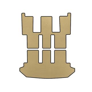 Kofferbakmat EVA v2 (Beige)
