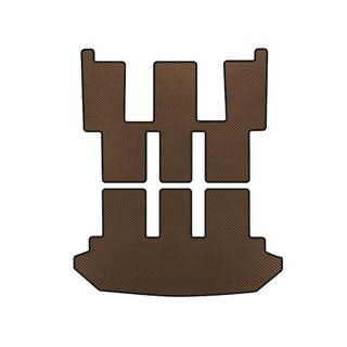 Kofferbakmat EVA v2 (Bruin)