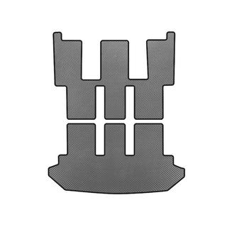 EVA v2 kofferbakmat (Grijs)