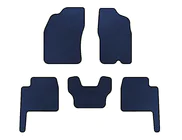 Dodge Durango 2004–2009 EVA automatten (Blauw) foto 1