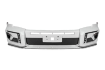 Toyota Land Cruiser 300 2021– Frontbumper lipspoiler WALD (voor Premium) foto 1