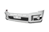 Toyota Land Cruiser 300 2021– Frontbumper lipspoiler WALD (voor Premium) foto 2