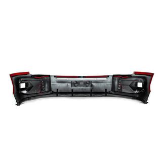 Frontbumper lipspoiler WALD (voor Premium) Toyota Land Cruiser 300 2021– foto 4