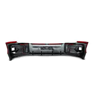 Frontbumper lipspoiler WALD (voor Premium) foto 4