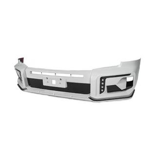 Frontbumper lipspoiler WALD (voor Premium) Toyota Land Cruiser 300 2021– foto 2
