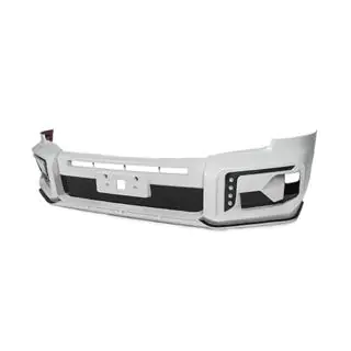 Frontbumper lipspoiler WALD (voor Premium) foto 2