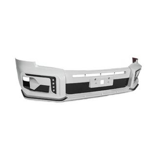 Frontbumper lipspoiler WALD (voor Premium) Toyota Land Cruiser 300 2021– foto 3