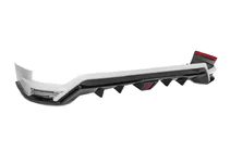 Toyota Land Cruiser 300 2021– Achterbumper lip WALD (voor Premium) foto 3